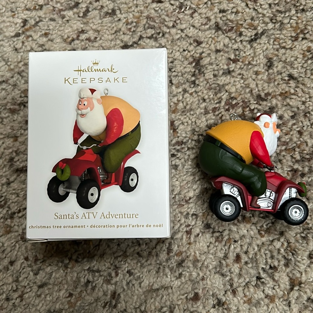 Hallmark Keepsake Ornament